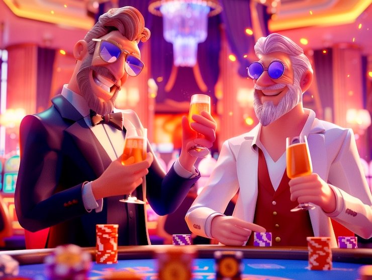 Tampilan odds real-time untuk setiap pilihan angka