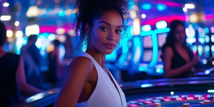 Dashboard permainan slot dan live casino di gila4 untuk pemain Indonesia