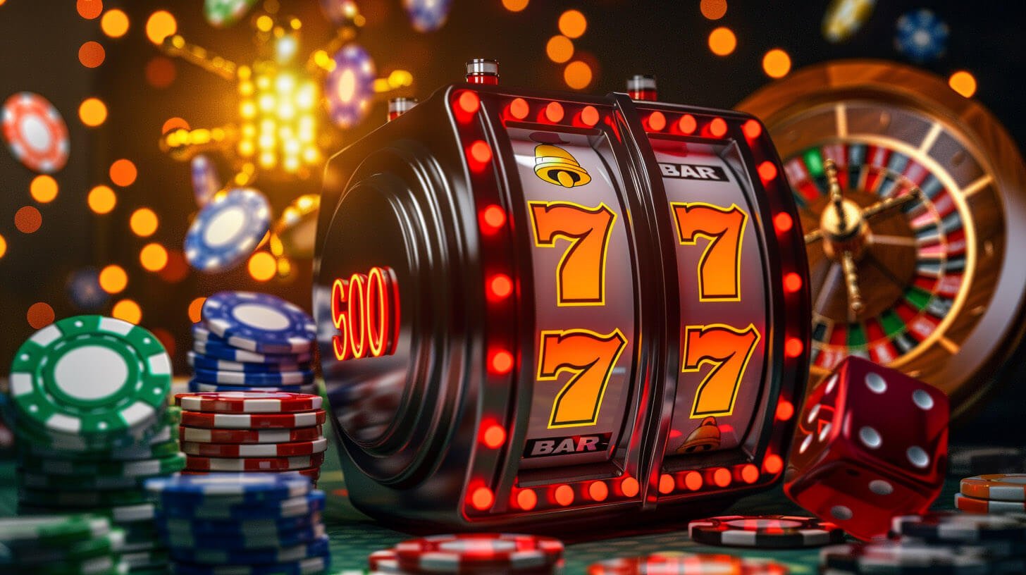 Studio live roulette gila4 dengan dealer profesional dan roda roulette yang ditayangkan real-time
